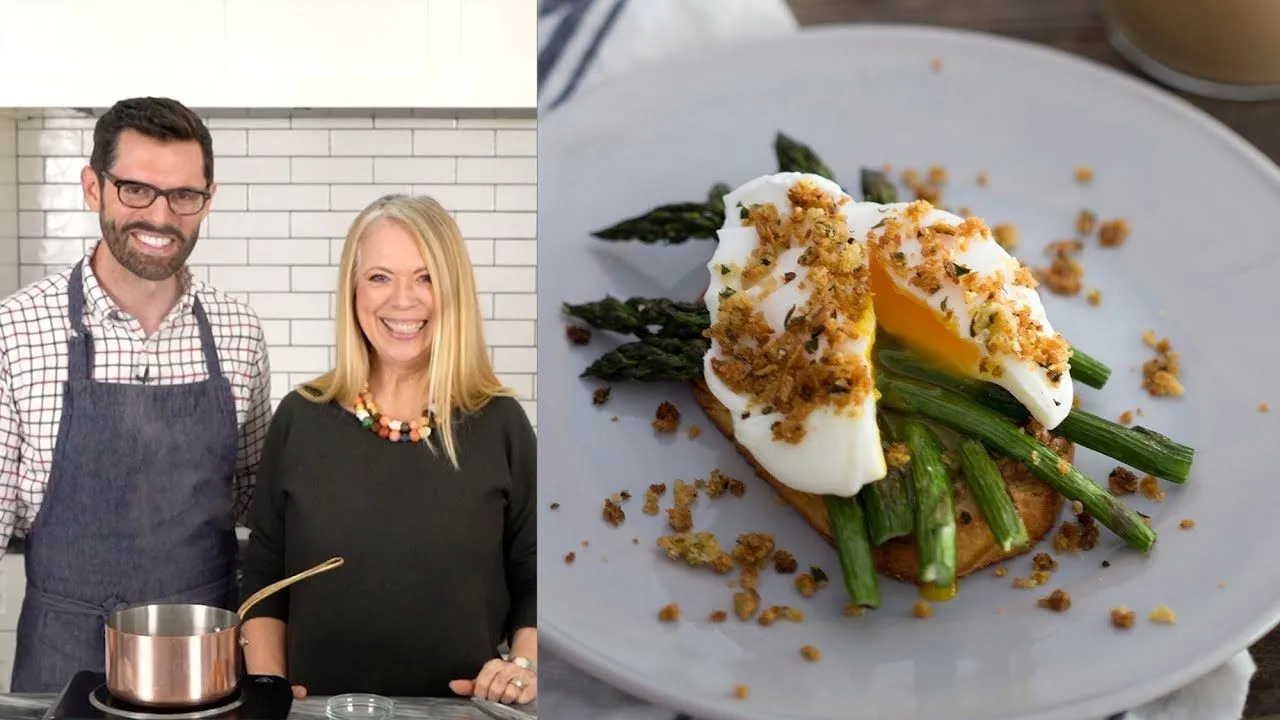 How to Poach an Egg (Perfectly)
